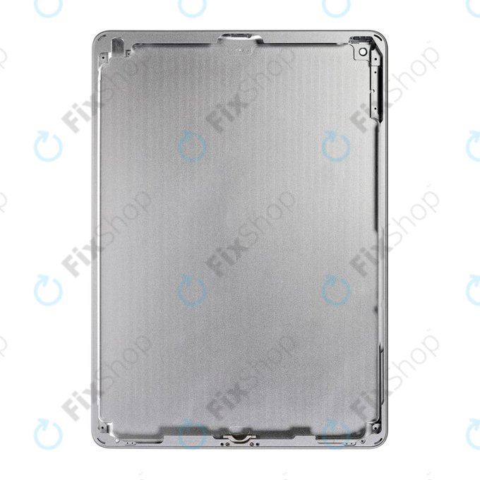 Scocca posteriore versione WiFi per iPad 6th Gen 2018, Space Gray