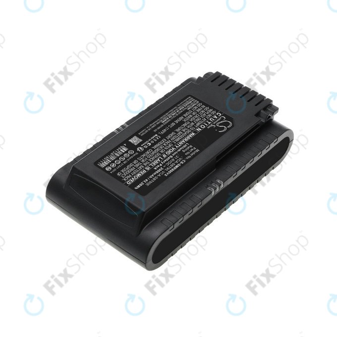 Batteria per Samsung Jet 75, 75 Multi, 75 Premium, VS70, 90, VS9000, 2000mAh