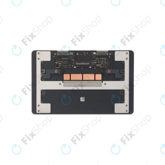 Trackpad per MacBook Air 13", A3113 (2024), Space Gray, 661-40274, Genuine Apple