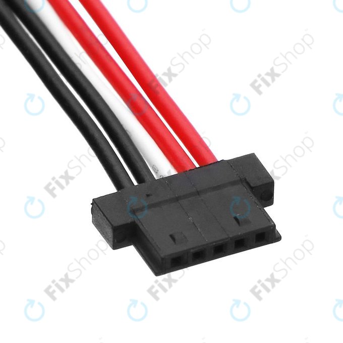 Batteria per TomTom GO 5000, 5100, 6000, 6100, 6200, Pro 5250, VFAD, Li-Ion, 1100mAh, 3.7V, HQ