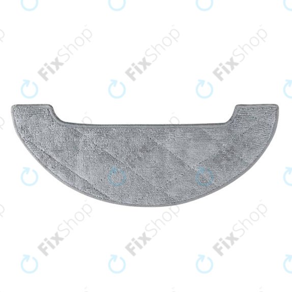 Set di ricambio per Xiaomi Viomi S9, Proscenic M7 Pro, M7 Max, M8 Pro (2x Spazzole principali, 4x Filtri, 4x Spazzole laterali, 4x Panni mop, 4x Sacchetti per la polvere)