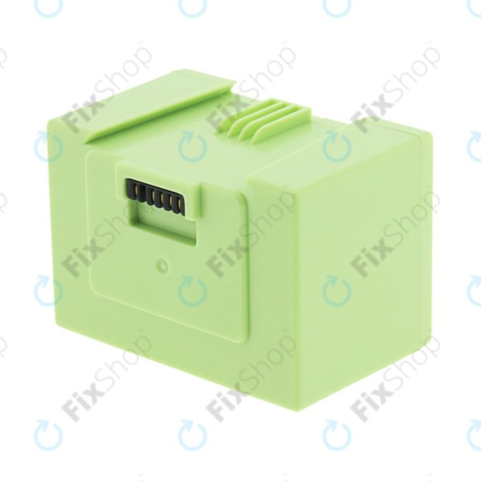Batteria per iRobot Roomba e-seriess, i-seriess, ABL-D1, 4624864, Li-Ion, 2800mAh, 14.4V