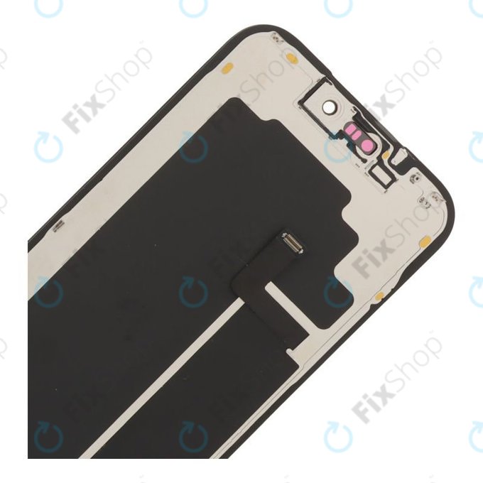 Schermo In-Cell FHD per iPhone 17 Pro Max, Vetro touch con cornice