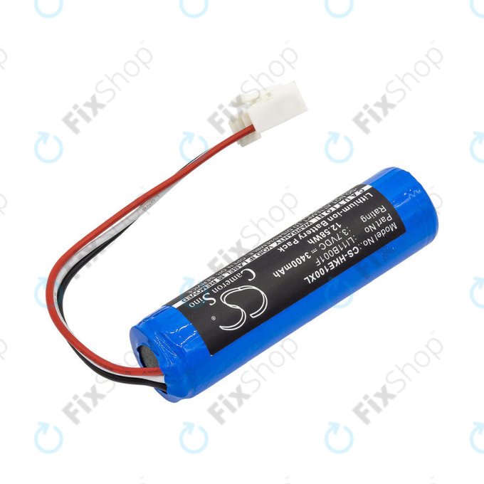 Batteria per Harman/Kardon Onyx Studio 1, 2, LI11B001F, Li-Ion, 3400mAh, 3.7V, HQ