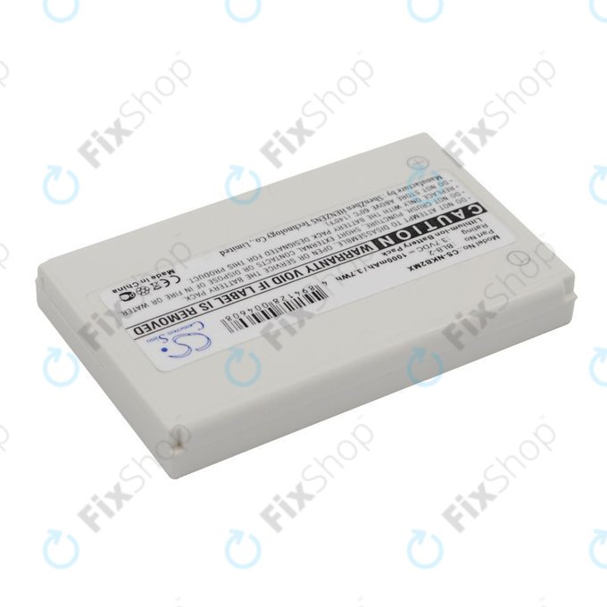 Batteria per Nokia 3610, 6510, 8310, BLB-2, Li-Ion, 1000mAh, 3.7V, HQ