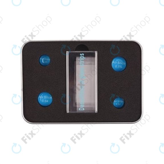 Set Air Slice per apertura schermo Retina