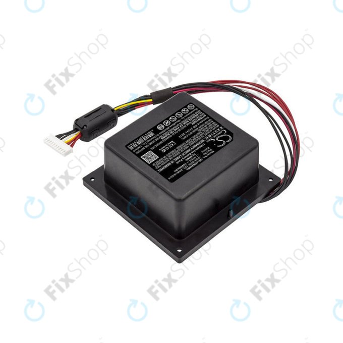 Batteria per JBL PartyBox 300, SUN-INTE-125, Li-Ion, 10400mAh, 7.4V, HQ