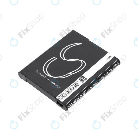 Batteria per Sony Cyber-Shot DSC-TX20, TX9, NP-BN1, Li-Ion, 630mAh, 3.7V, HQ