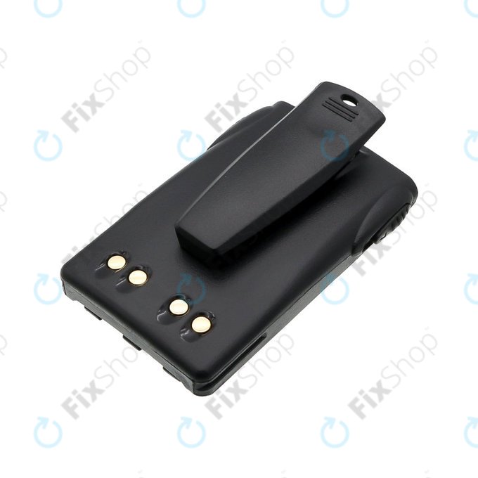 Batteria per ADI AT-46, Baojie BJUV22, Huntec HT-3688, LB-38L, Li-Ion, 1200mAh, 7.4V, HQ