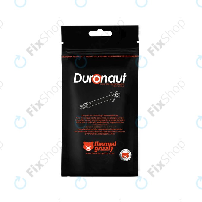 Pasta termica 2g, Thermal Grizzly Duronaut