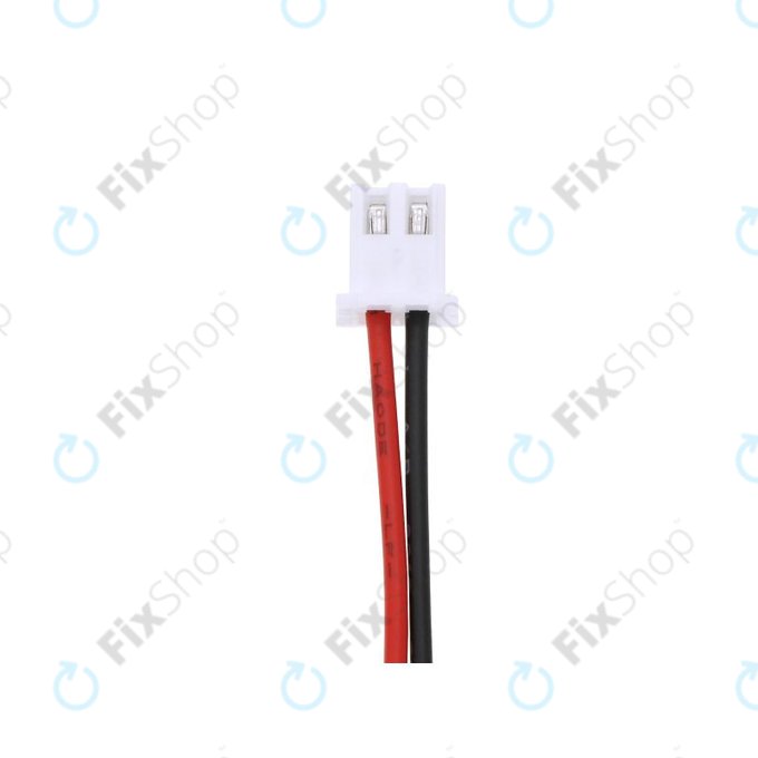 Batteria per Satlink WS-6902, WS-6905, F03409, Li-Pol, 3000mAh, 7.4V, HQ