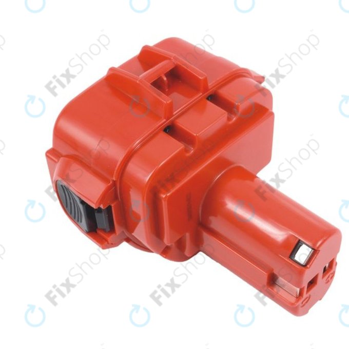 Batteria per Makita 1050, 192598-2, 193981-6, Ni-MH, 1500mAh, 12V, HQ