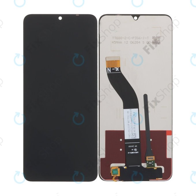 Schermo LCD per Xiaomi Redmi 14C 4G, Poco C75, Vetro touch senza cornice