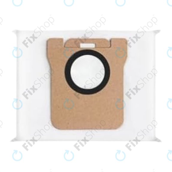 Set di ricambi per Xiaomi Dreame L10s Ultra, Xiaomi Dreame L10s Pro (2x spazzola principale, 4x filtro, 4x spazzola laterale, 8x panno mop, 4x sacchetto polvere)