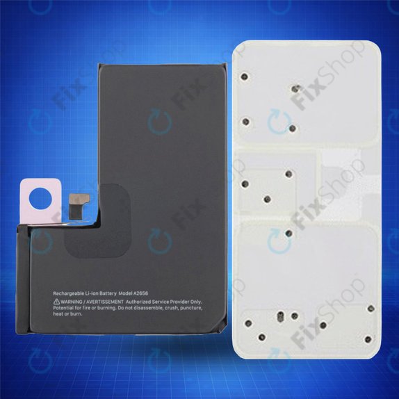 Batteria per iPhone 13 Pro, 661-21996, 3095mAh, Genuine Apple