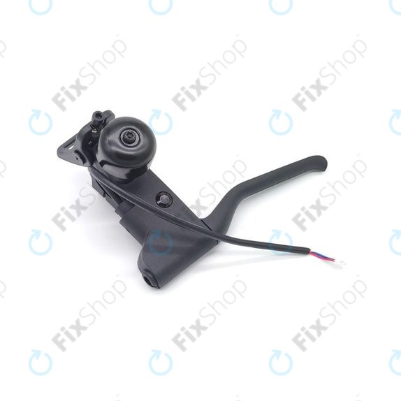 Leva freno con campanello per Ninebot Segway F2, F2 Plus, F2 Pro, F20, F30, F40