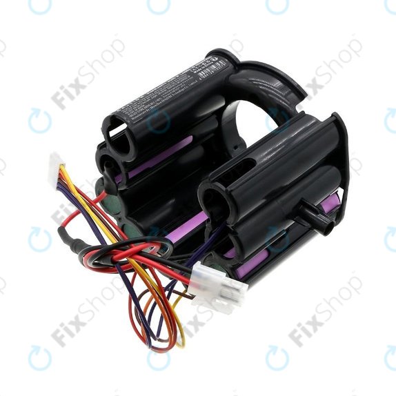 Batteria per Rowenta Dual Force 2-in-1, SS-9100043101, Li-Ion, 2500mAh, 18.5V, HQ