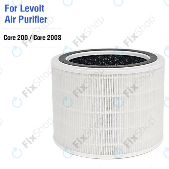 Filtro HEPA per Levoit Vista 200 (Activated carbon)