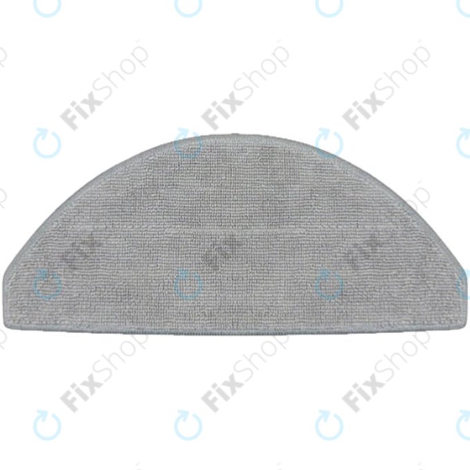 Set di ricambi per Xiaomi Roborock Q7 M5, Q7 M5+, Q7 L5, Q7 L5+ (2x spazzola principale, 4x filtro, 4x spazzola laterale, 4x panno mop, 4x sacchetto polvere)