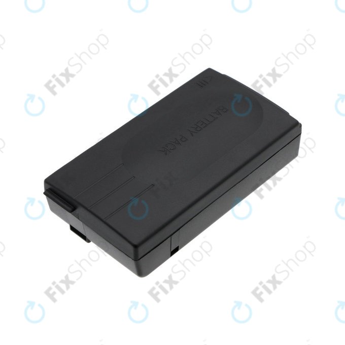 Batteria per Canon E06, Canon E07, BP-711, Ni-MH, 2100mAh, 6V, HQ