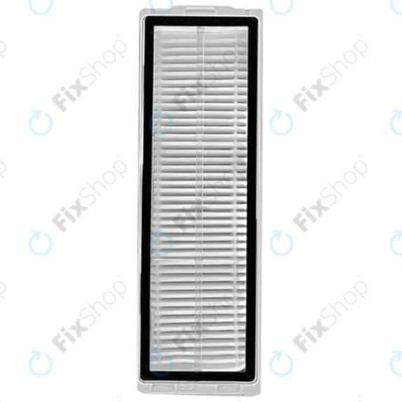 Set di ricambi per Xiaomi Robot Vacuum 5, 5 Pro (2x spazzola principale, 4x filtro, 4x spazzola laterale, 8x panno mop, 4x sacchetto polvere)