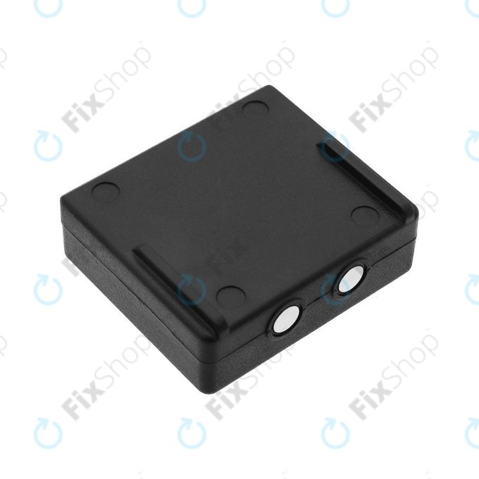 Batteria per Hetronic Abitron Mini, RHE3620KG, Ni-MH, 2000mAh, 3.6V, HQ