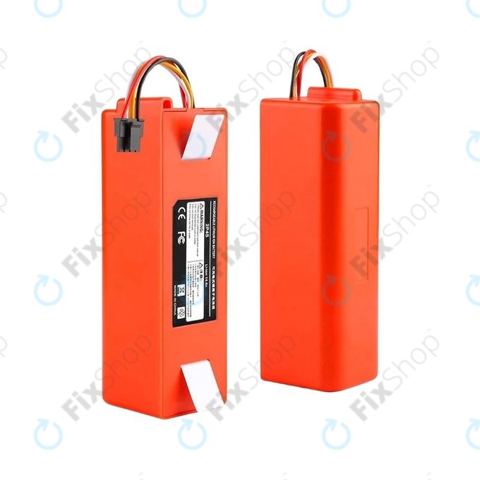 Batteria per Xiaomi RobGoldck-seriess, Mi Robot Vacuum Mop 1S, Xiaowa-seriess, BRR-2P4S-5200, Li-Ion, 5200mAh