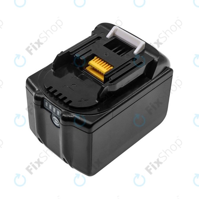Batteria per Makita 18V, BL1830, BL1835, LXT400, 194205-3, 194204-5, 194309-1, Li-Ion, 7500mAh, 18.0V, HQ
