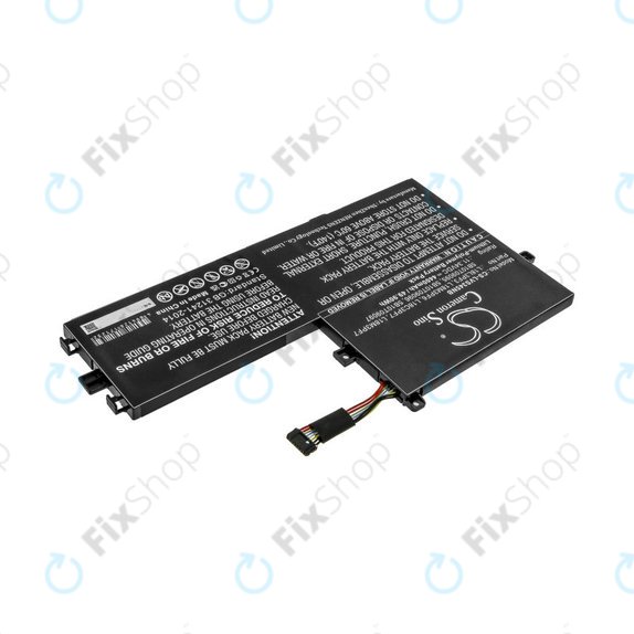 Batteria per Lenovo IdeaPad C340 14, 15, 5B10T09095, Li-Pol, 4400mAh, 11.34V, HQ