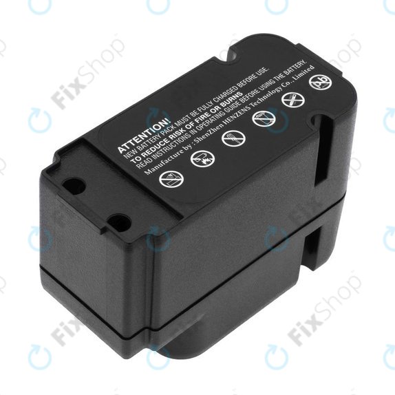 Batteria per Worx Landroid WG790, WG796, L1500, L2000, WA3225, Li-Ion, 2500mAh, 28V, HQ