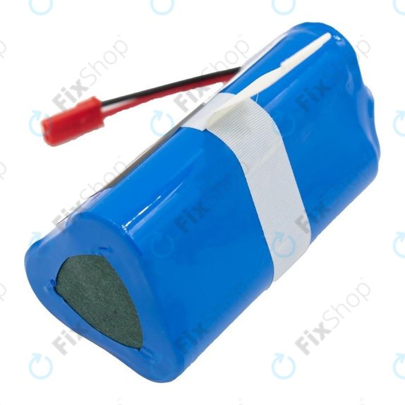 Batteria per Ecovacs CEN250, V700, ICR18650 3S1P, Li-Ion, 2600mAh, 11.1V
