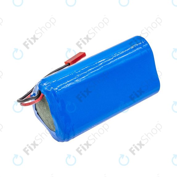 Batteria per Electropan ilife V5, V5s ICP 186500-22F-M-3S1P-S, Li-Ion, 2600mAh, 11.1V, HQ