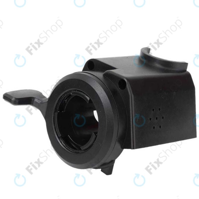 Set dashboard (cover display in plastica, leva acceleratore, freni, cover luce LED) per Kugoo S1, S1 Pro, S2, S3