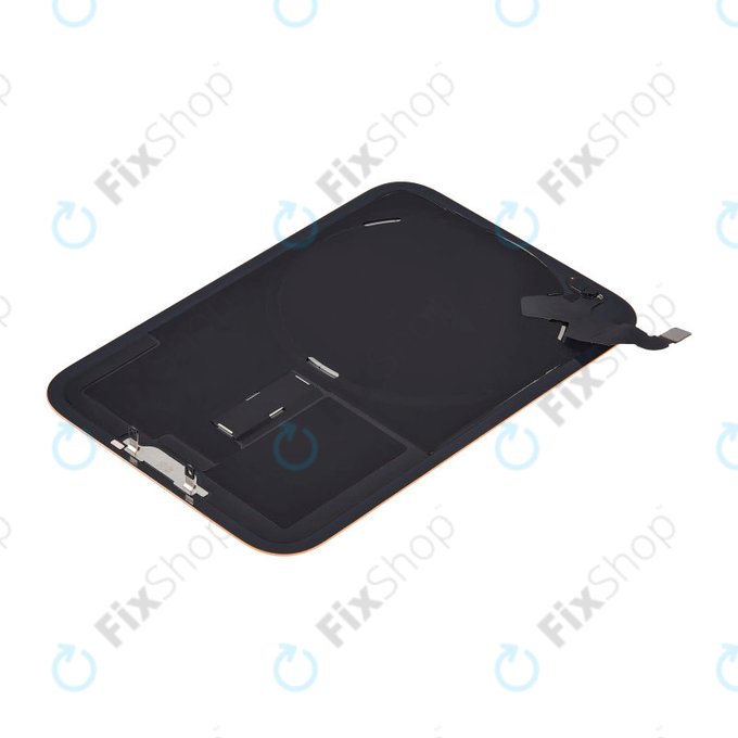 Vetro scocca posteriore per iPhone 17 Pro Max, Deep Blue, Pulled A