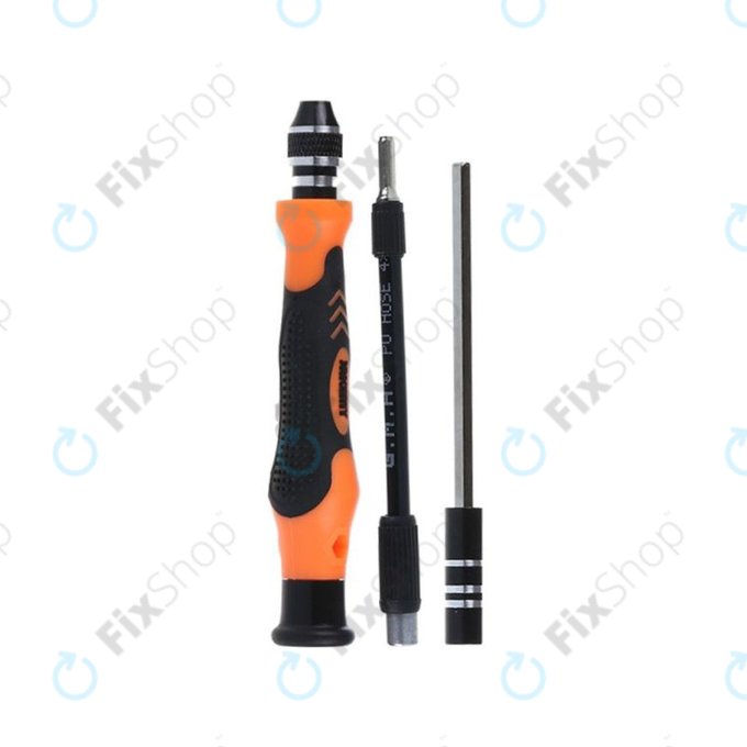 Set cacciaviti di precisione magnetici multiuso intercambiabili 45 in 1, Jakemy JM-8128