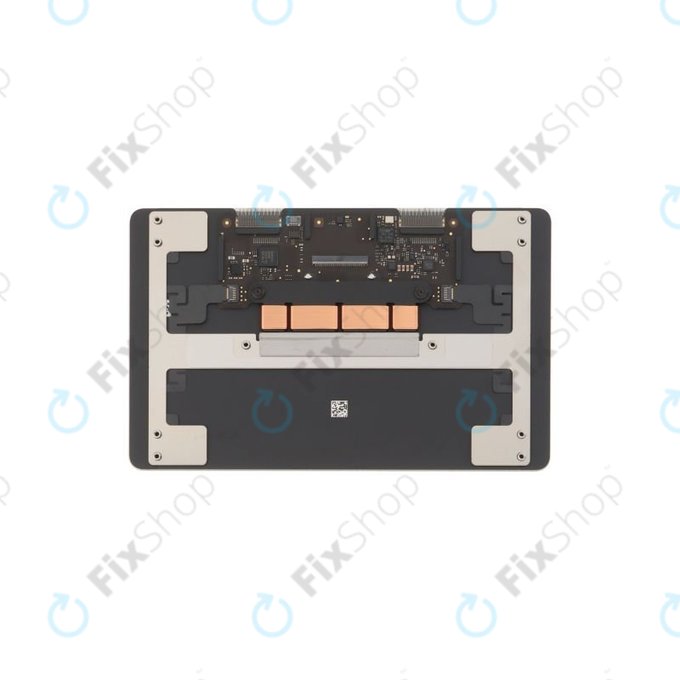 Trackpad per MacBook Air 13", A3113 (2024), Silver, 661-40275, Genuine Apple