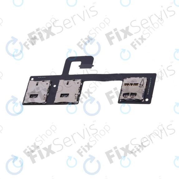 Cavo flex pulsante accensione per HTC One M7