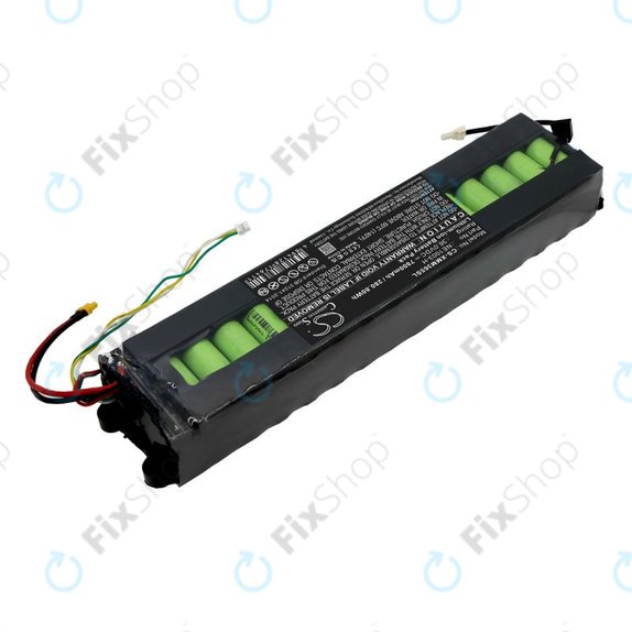 Batteria per Xiaomi 1s, Essential M365 Mi Scooter 3 NE1003-H, Li-Ion, 7800mAh, 36V, HQ