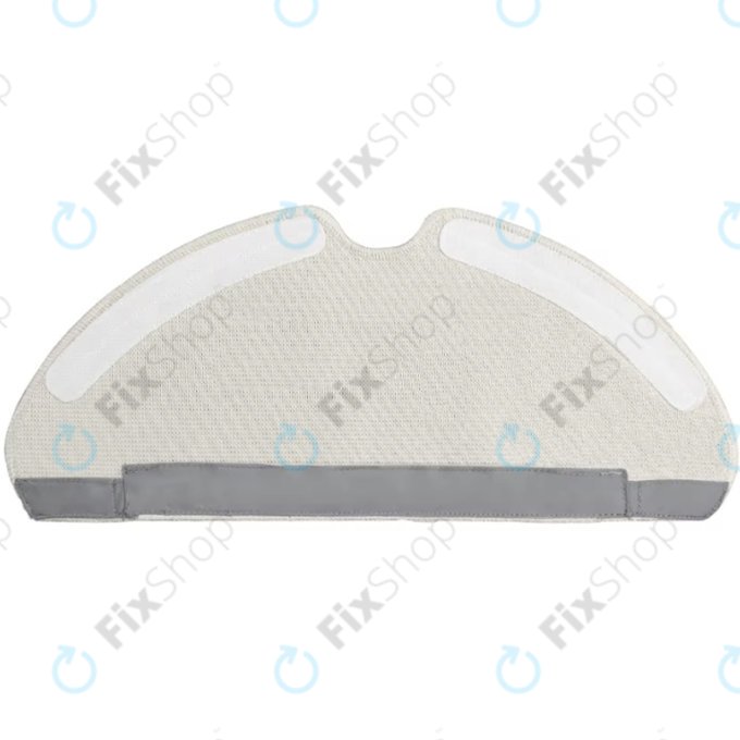 Panno lavapavimenti, 2 pz. per Xiaomi Dreame D9 Max Gen2, D10s, D10s Pro
