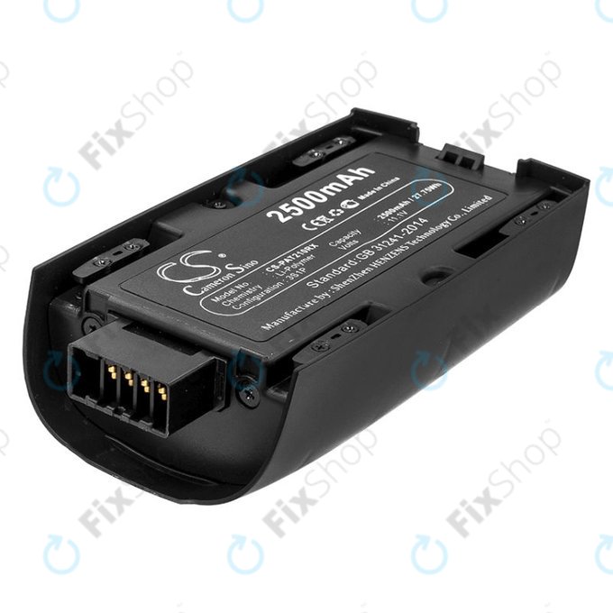 Batteria per Parrot Bebop 2, Parrot Bebop 2 Pro, Li-Pol, 2500mAh, 11.1V, HQ