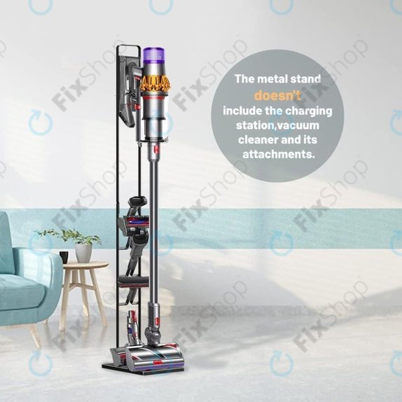 Supporto per Dyson serie V, Outsize, Gen5detect, serie DC