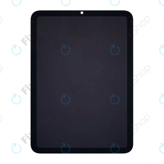 Schermo LCD per iPad Mini 6, Vetro touch senza cornice, Refurbished