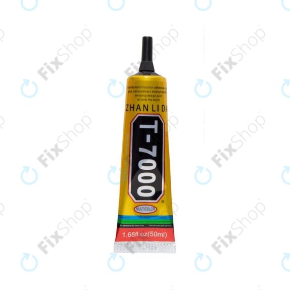 Adesivo T-7000 50ml, Black