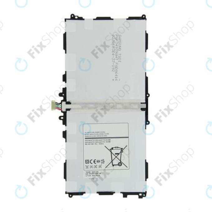 Batteria per Samsung Galaxy Note 10.1" 2014 P600, T8220E, 8220mAh