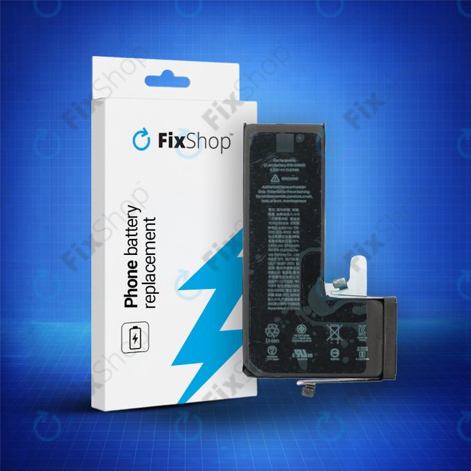 Batteria per iPhone 11 Pro, 3046mAh