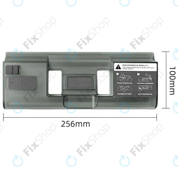 Serbatoio dell'acqua per Xiaomi Dreame T30, G9, G10