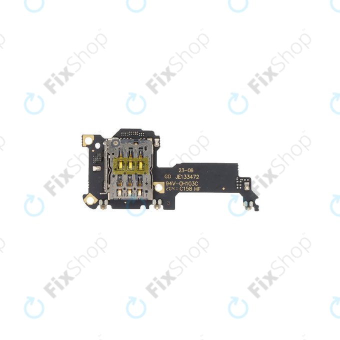 Scheda flessibile con lettore di schede SIM per OnePlus Nord