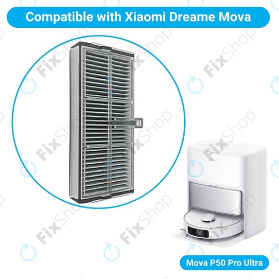 Filtro HEPA per Xiaomi Mova P50 Pro Ultra