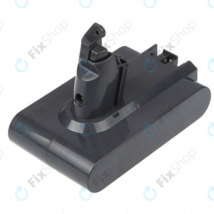 Batteria per Dyson DC-seriess, V6, 965874-02, Li-Ion, 1500mAh, 21.6V, HQ