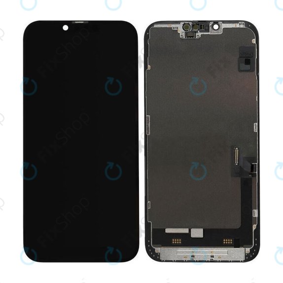 Schermo In-Cell HD+ per iPhone 14 Plus, Vetro touch con cornice
